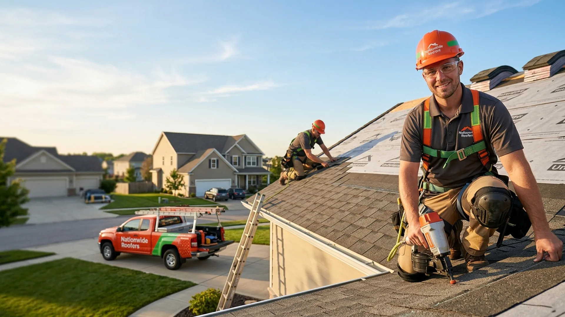 Reliable Roof Installation Clio, MI Near Me